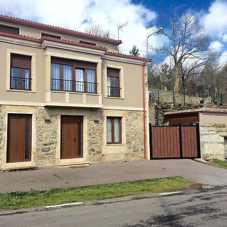 Casa Victoriano Konuk evi Melide Dış mekan fotoğraf