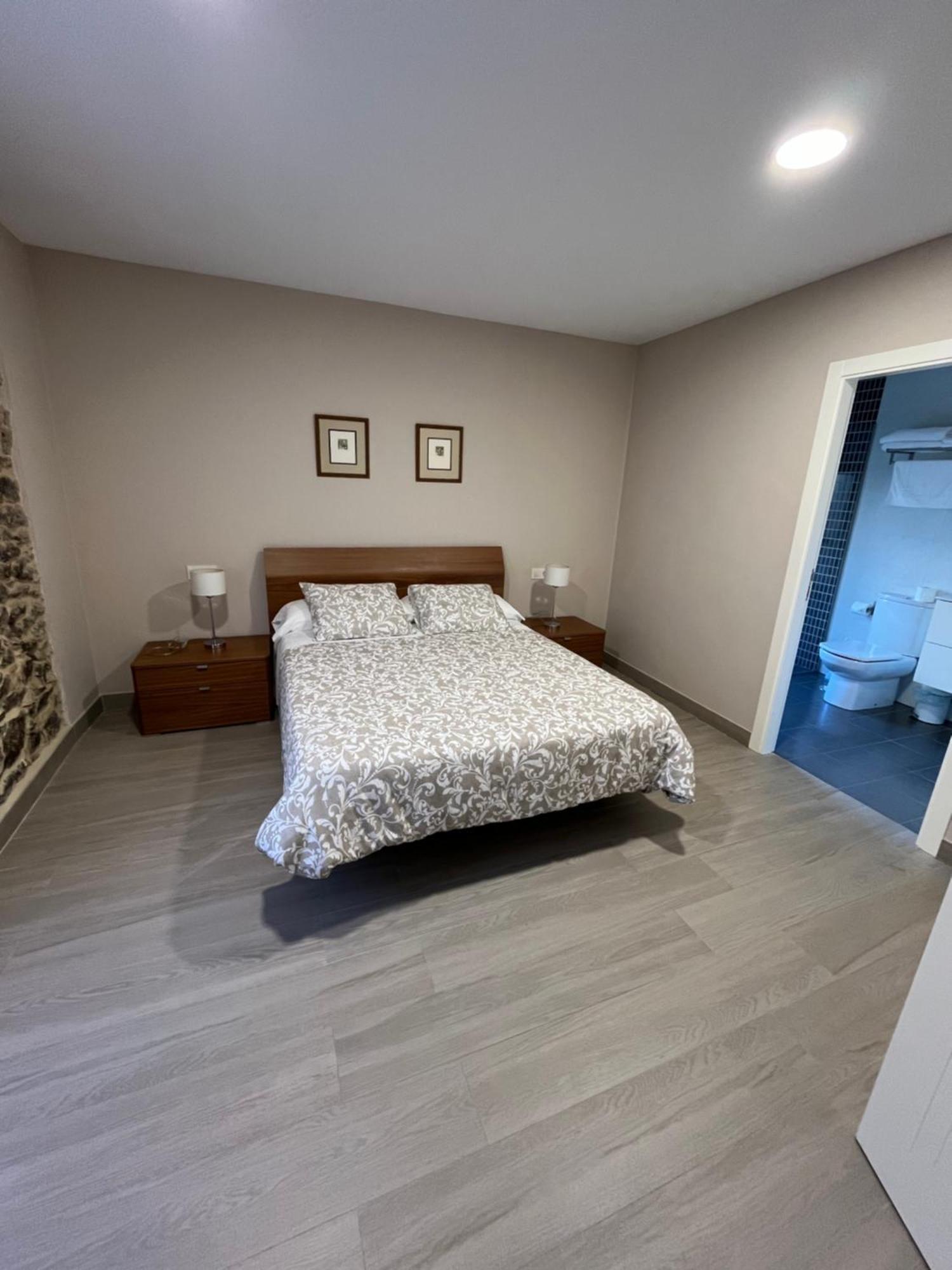 Casa Victoriano Konuk evi Melide Dış mekan fotoğraf